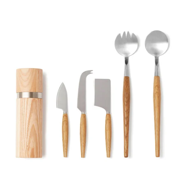 VINGA Retro serving cutlery - Image 4