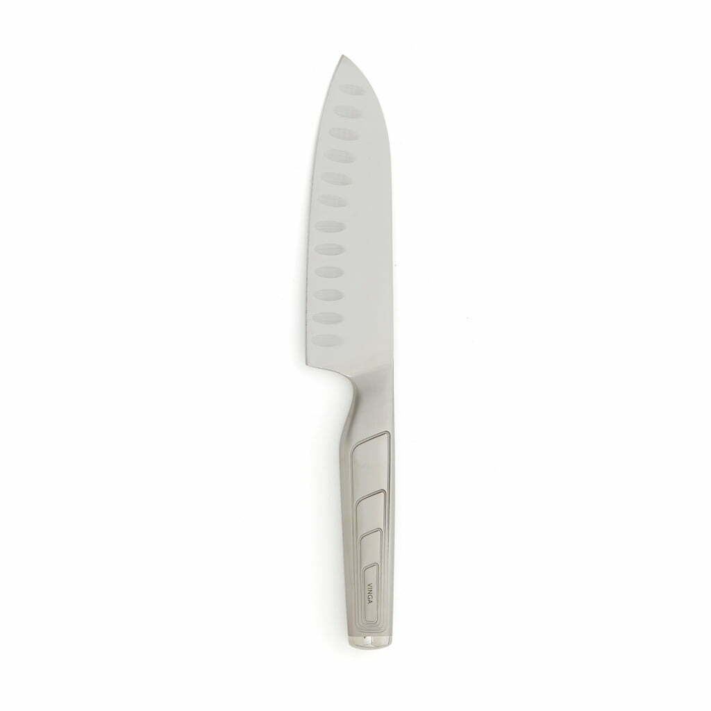 VINGA Hattasan santoku peilis iš japoniško plieno - Image 2