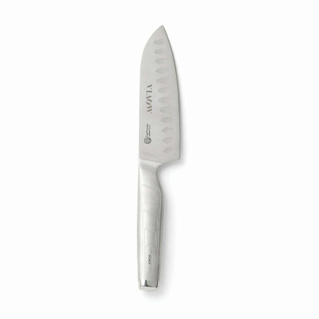 VINGA Hattasan santoku peilis iš japoniško plieno - Image 3