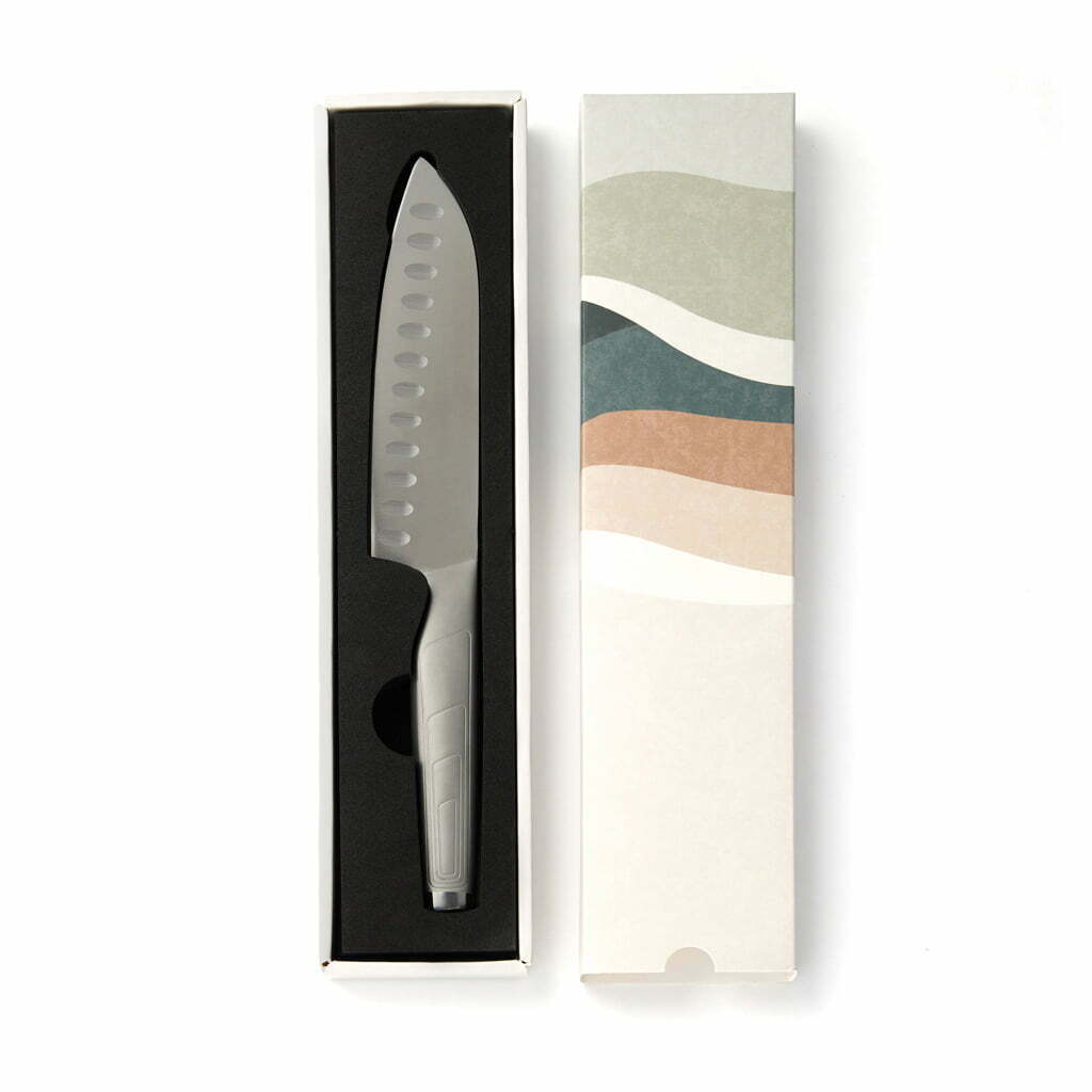 VINGA Hattasan santoku peilis iš japoniško plieno - Image 8