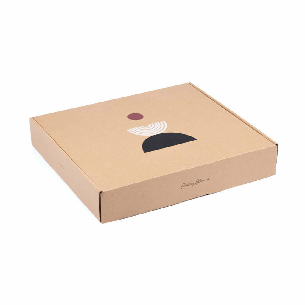 VINGA Lenox pledas su geometriniu raštu - Image 17