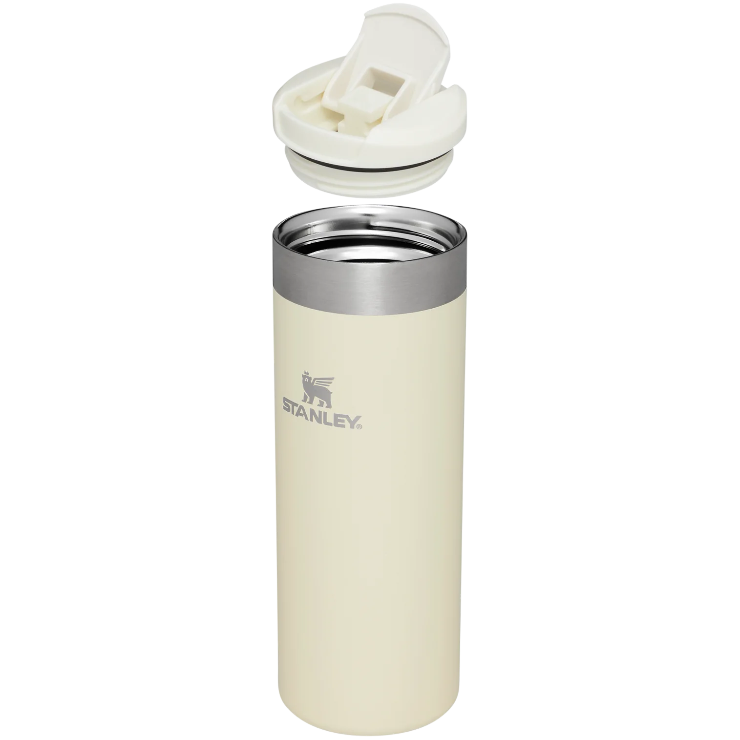 Aerolight™ kelioninis puodelis 0.47L – Cream - Image 3