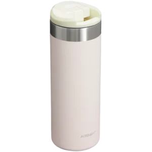 Aerolight™ kelioninis puodelis 0.47L – Rose Quartz Metallic