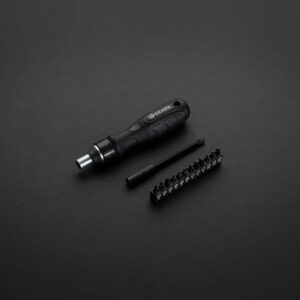 Gear X ratchet screwdriver