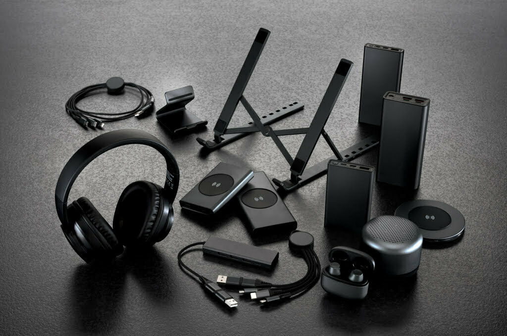 Terra RCS perdirbtas aliuminio USB šakotuvas su 3 USB prievadais - Image 8