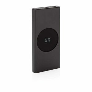 Terra RCS perdirbtas 18W aliuminio 10 000 mAh belaidis įkroviklis