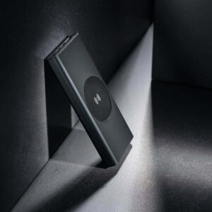 Terra RCS perdirbtas 18W aliuminio 10 000 mAh belaidis įkroviklis