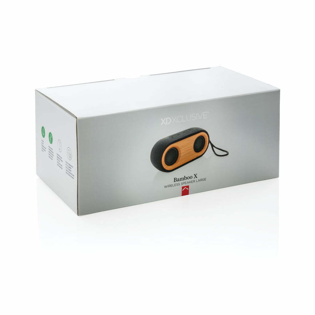 Bamboo X dviguba kolonėlė - Image 6