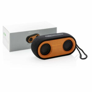 Bamboo X dviguba kolonėlė