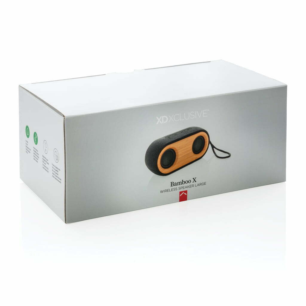 Bamboo X dviguba kolonėlė - Image 13
