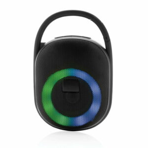 Lightboom 5W garsiakalbis su spaustuku iš perdirbto plastiko