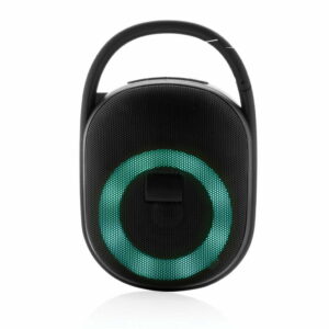 Lightboom 5W garsiakalbis su spaustuku iš perdirbto plastiko