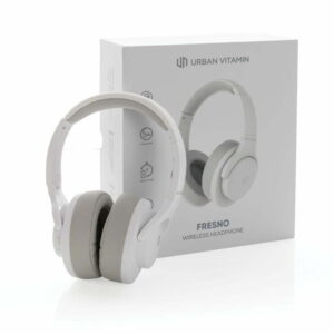 Urban Vitamin Fresno belaidės ausinės su 35h baterija