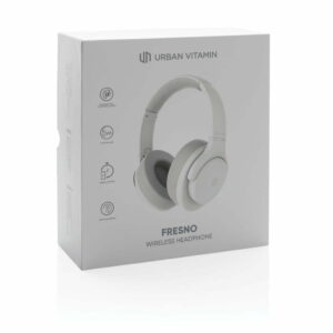 Urban Vitamin Fresno belaidės ausinės su 35h baterija