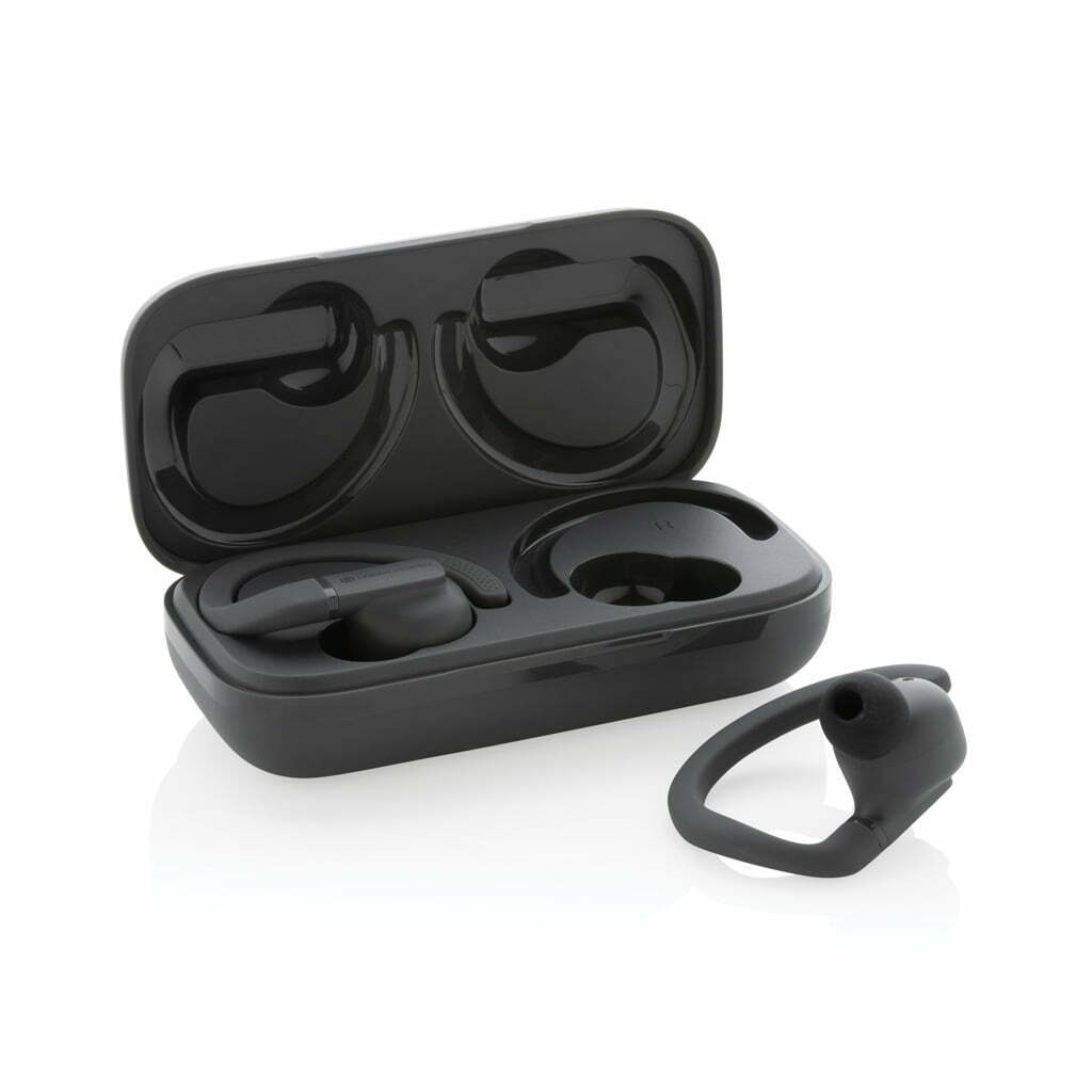 Urban Vitamin Pacifica sportinės ausinės iš perdirbto plastiko - Image 4