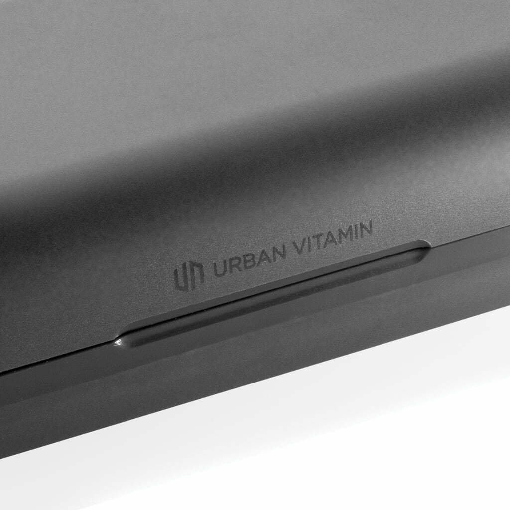 Urban Vitamin Pacifica sportinės ausinės iš perdirbto plastiko - Image 10