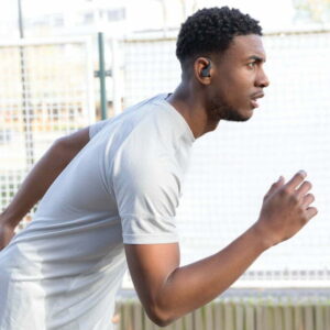 Urban Vitamin Pacifica sportinės ausinės iš perdirbto plastiko
