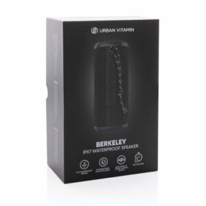 Urban Vitamin Berkeley IPX7 atspari vandeniui 10W kolonėlė