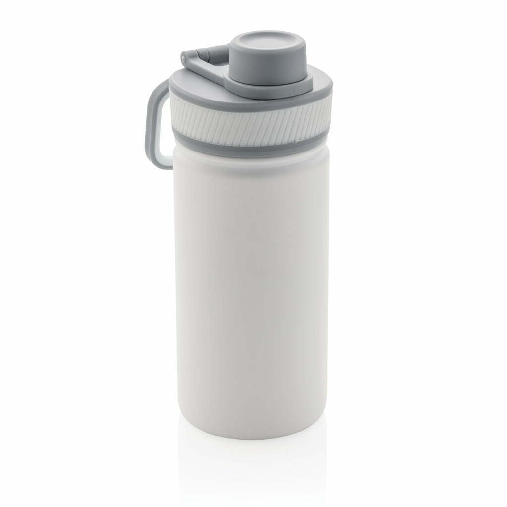 Vakuuminis plieno butelis su sportiniu dangteliu 550ml