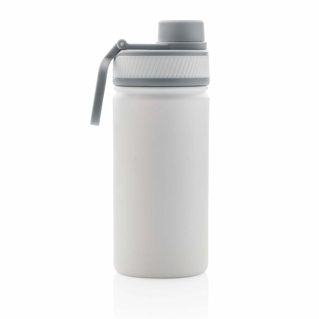 Vakuuminis nerūdijančio plieno butelis su sportiniu dangteliu 550 ml - Image 3