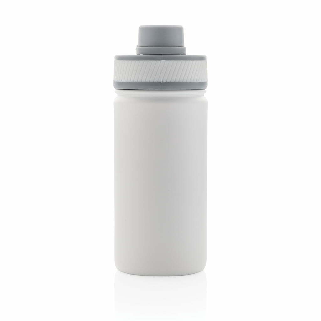 Vakuuminis nerūdijančio plieno butelis su sportiniu dangteliu 550 ml - Image 4