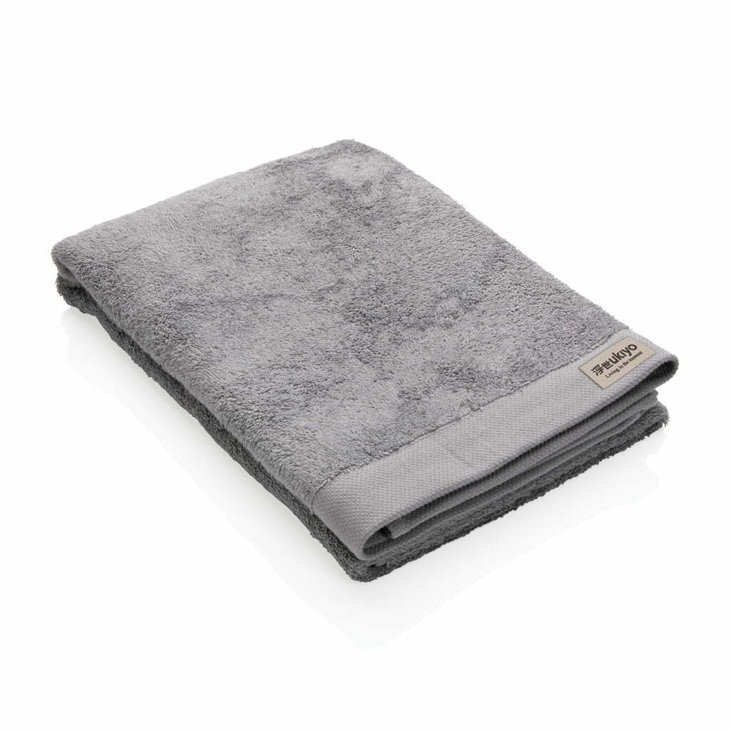 Ukiyo Sakura AWARE™ 500 gsm bath towel 70 x 140cm - Image 3