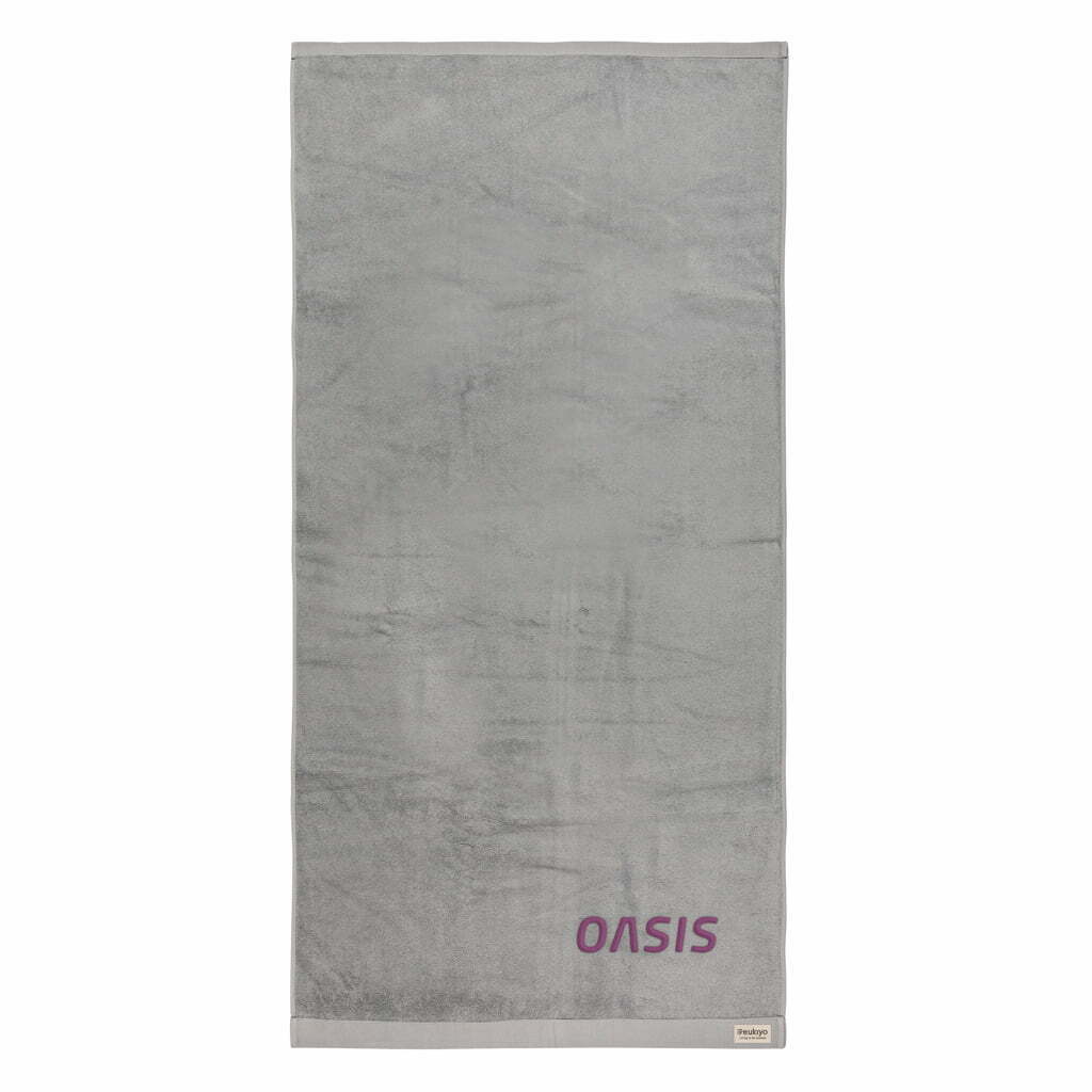 Ukiyo Sakura AWARE™ 500 gsm bath towel 70 x 140cm - Image 4