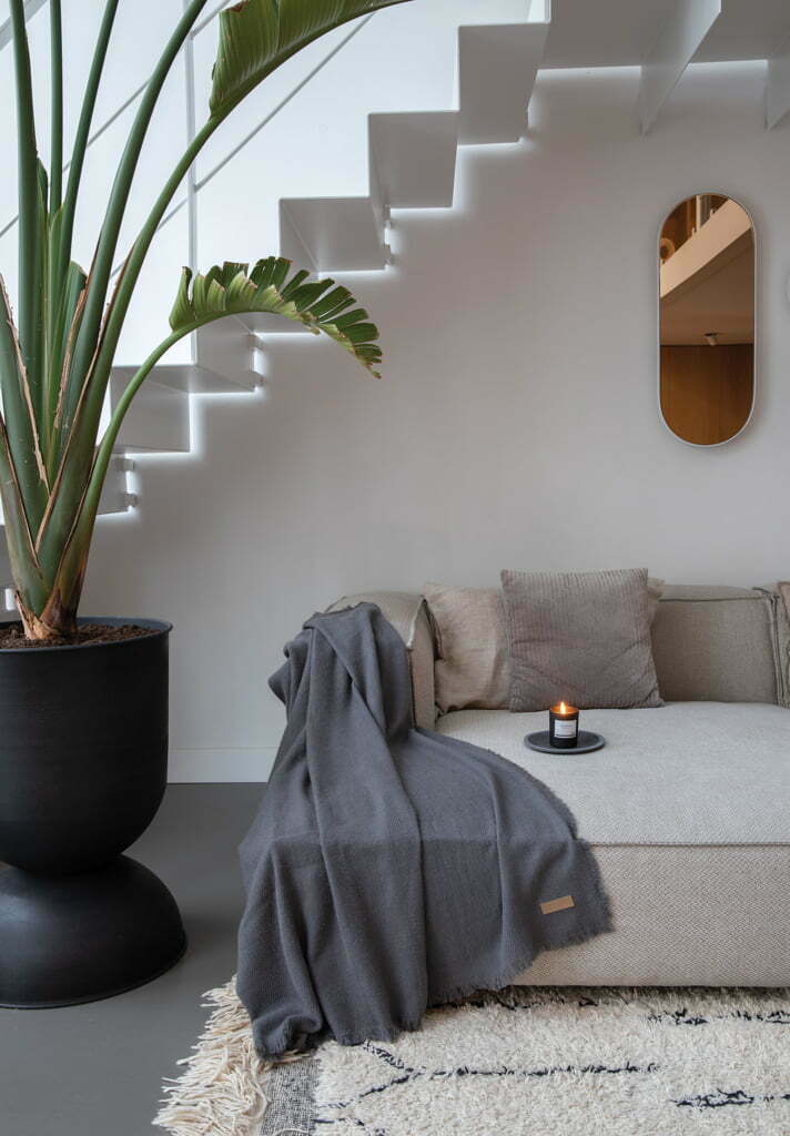 Ukiyo Aware™ Polylana® austas pledas 130x150 cm - Image 7