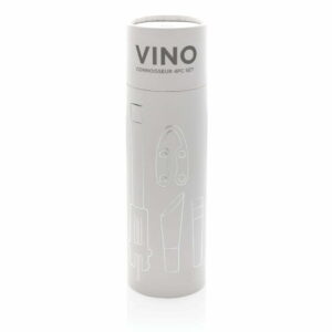Vino Connoisseur vyno rinkinys, 4 dalių
