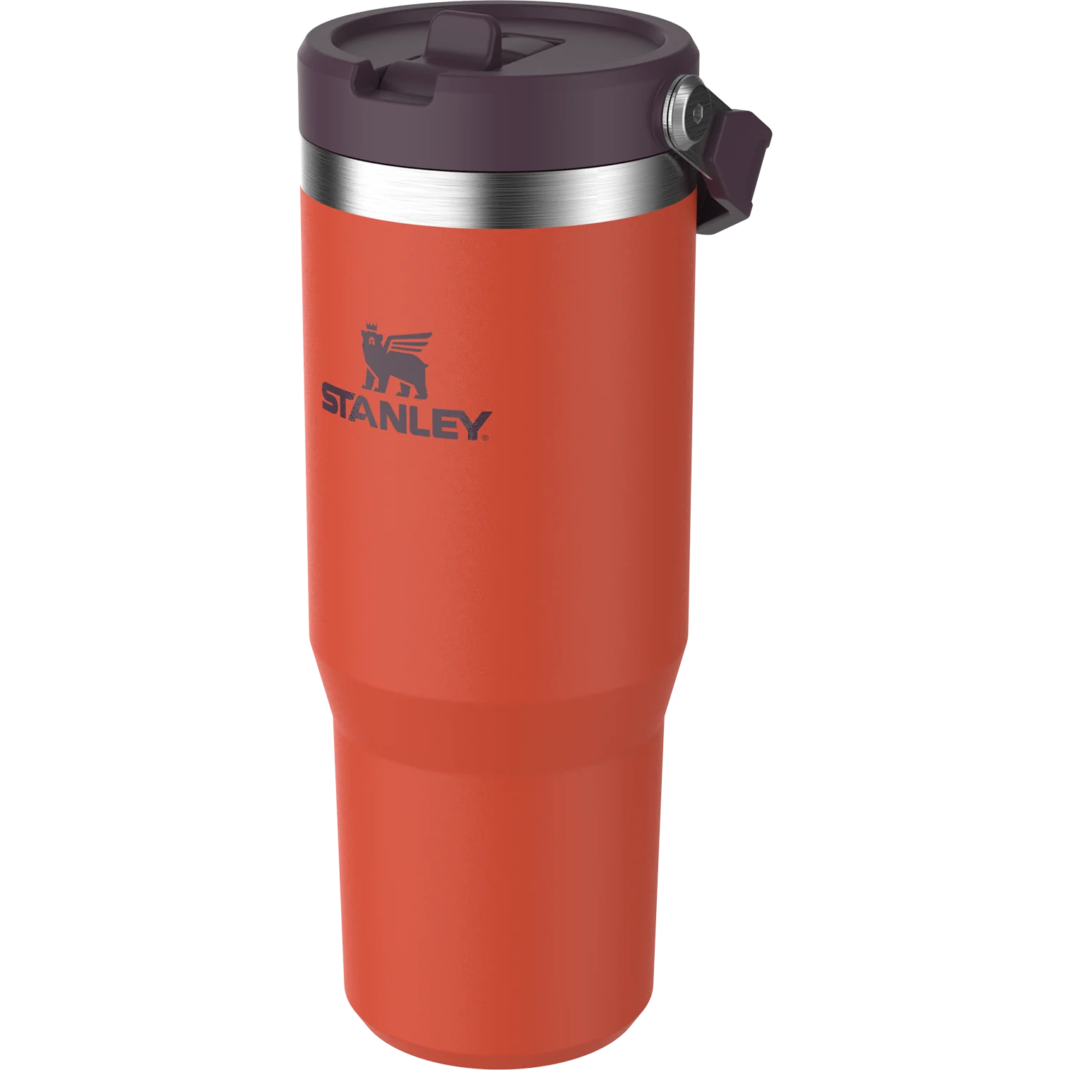 STANLEY IceFlow puodelis 0.89L – Tigro slyva