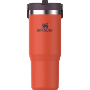 STANLEY termo puodelis The IceFlow™ 0.89L – Tigro slyva