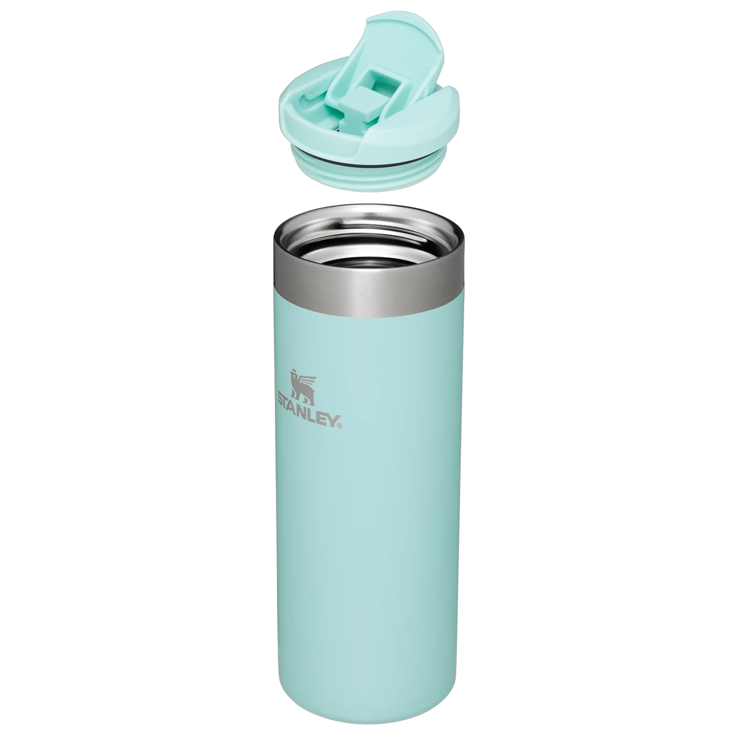 Aerolight™ kelioninis puodelis 0.47L – Watercolor Blue - Image 3