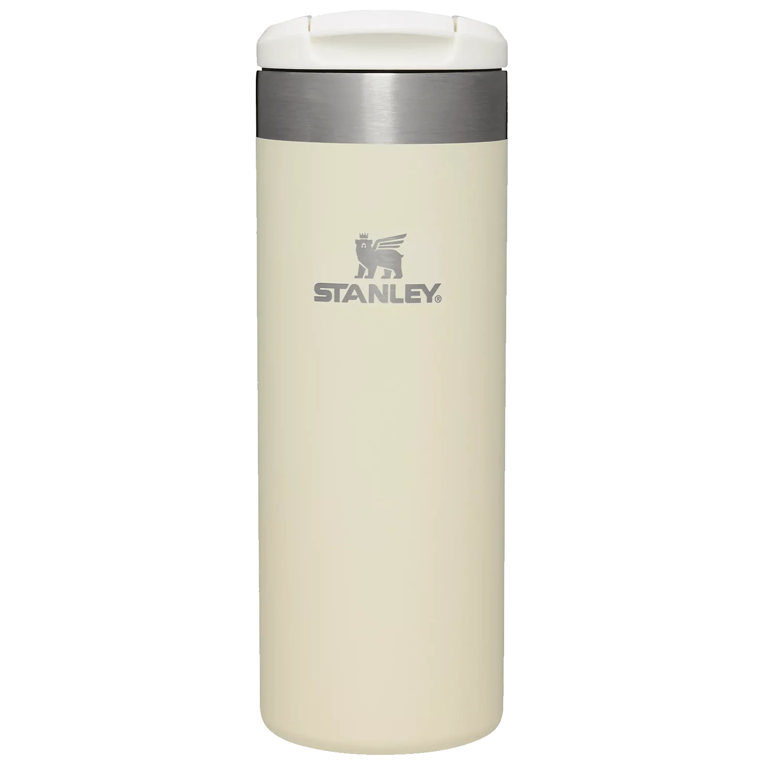 Aerolight kelioninis puodelis 0.47L Cream