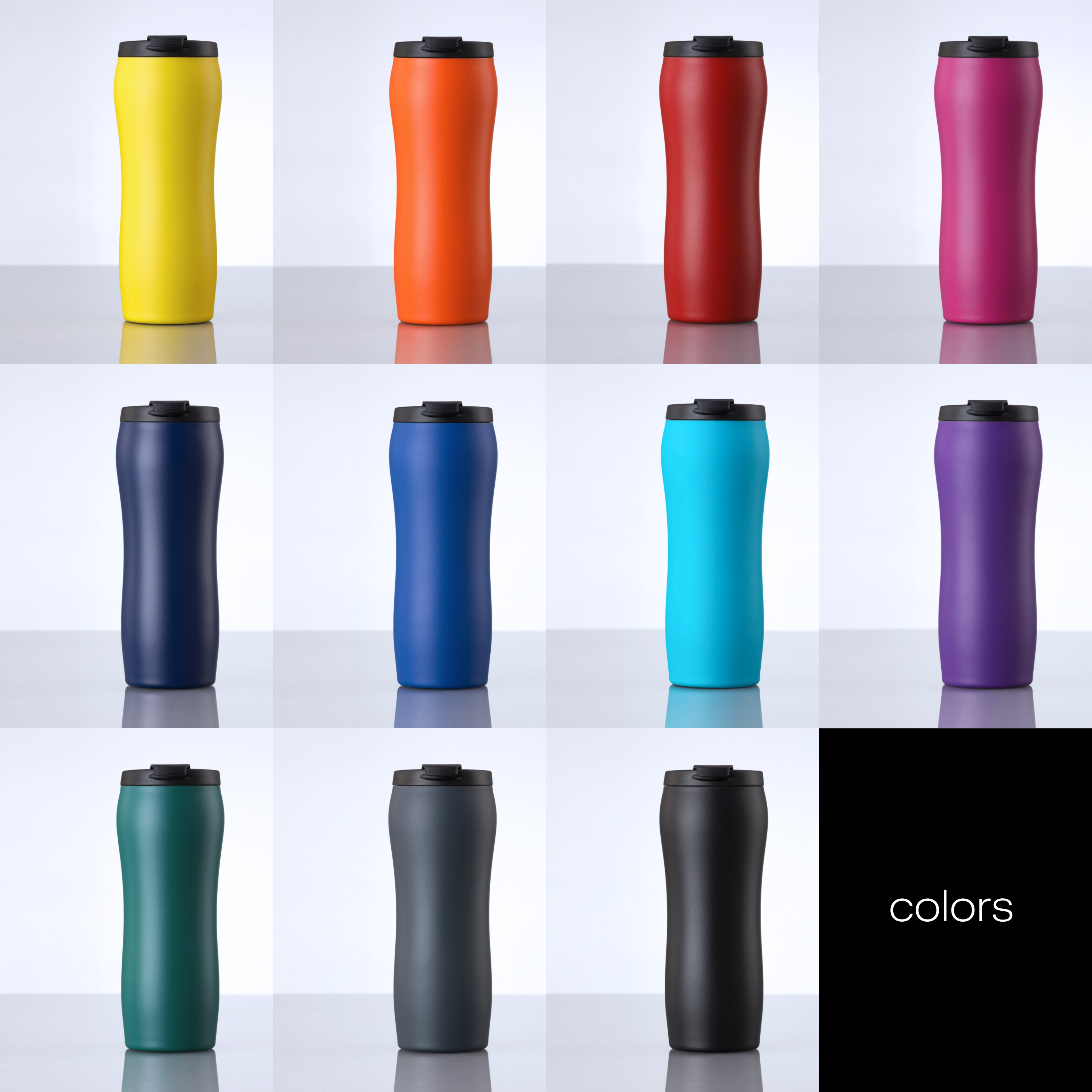 Vakuuminis puodelis Primo 450 ml