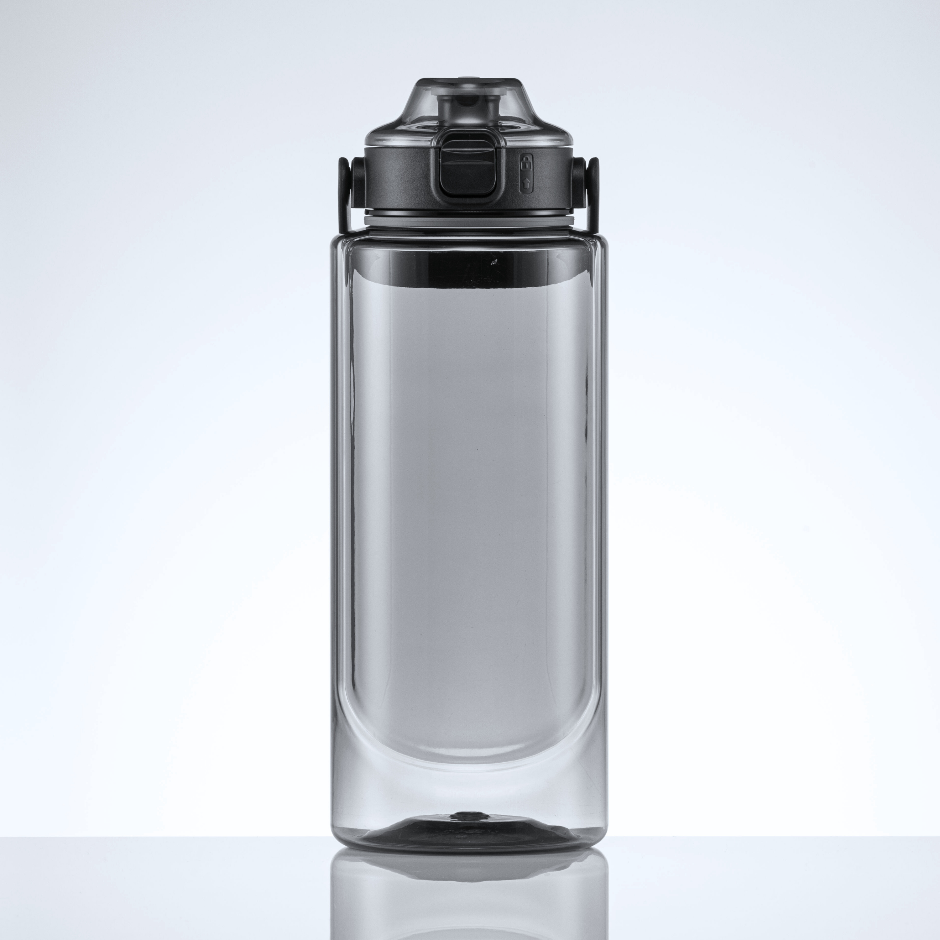 Didelis vandens buteliukas, 1500 ml - Image 2