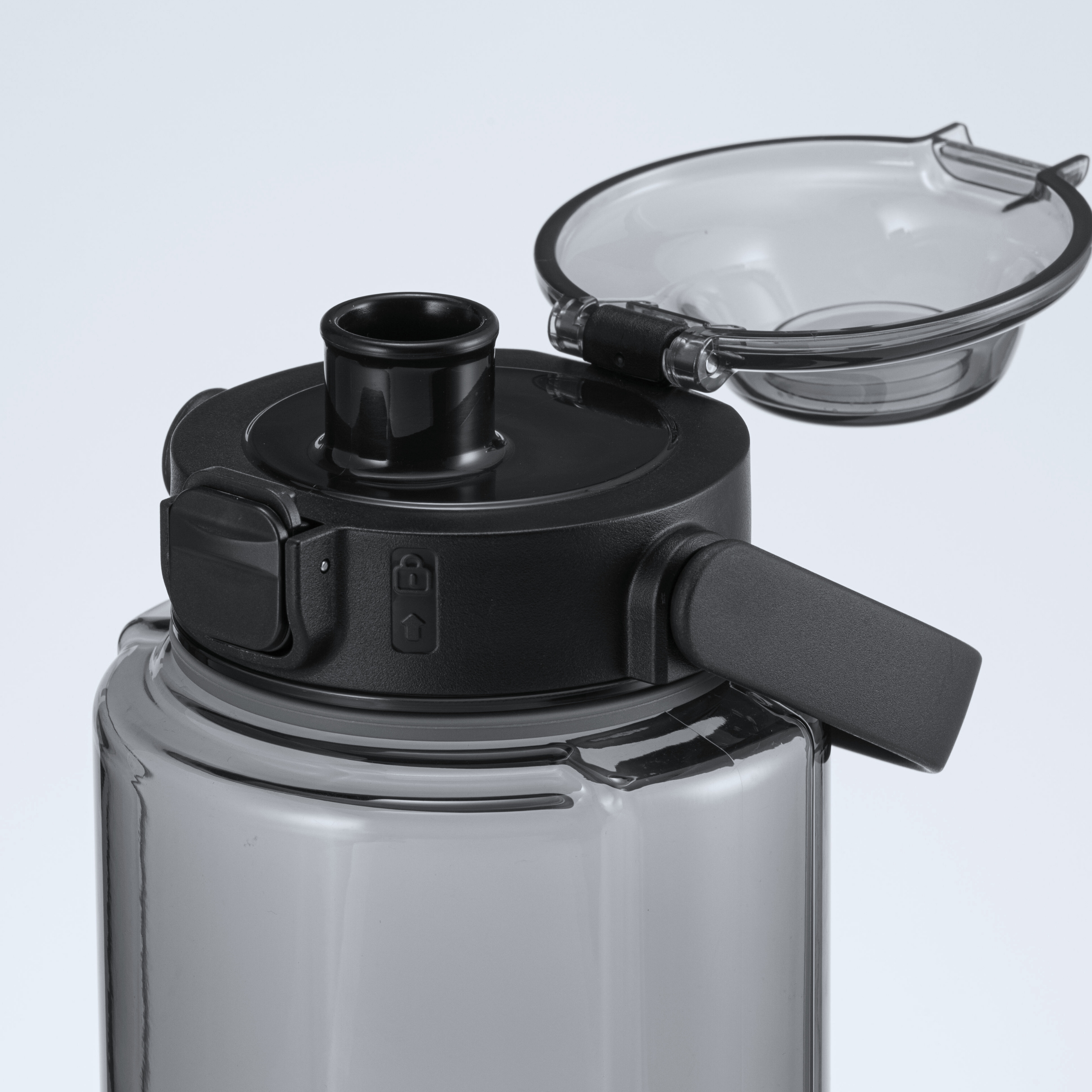 Didelis vandens buteliukas, 1500 ml - Image 3