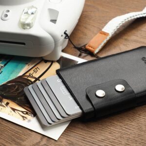 Odinis kortelių dėklas su RFID apsauga