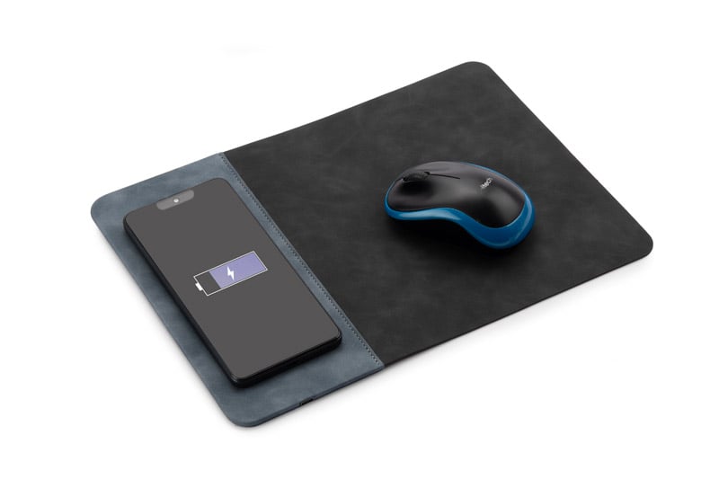 Pelės kilimėlis su Wireless krovimo funkcija - Image 4