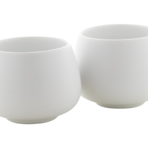Arbatinuko ir puodelių rinkinys, 600ml; 110ml x2