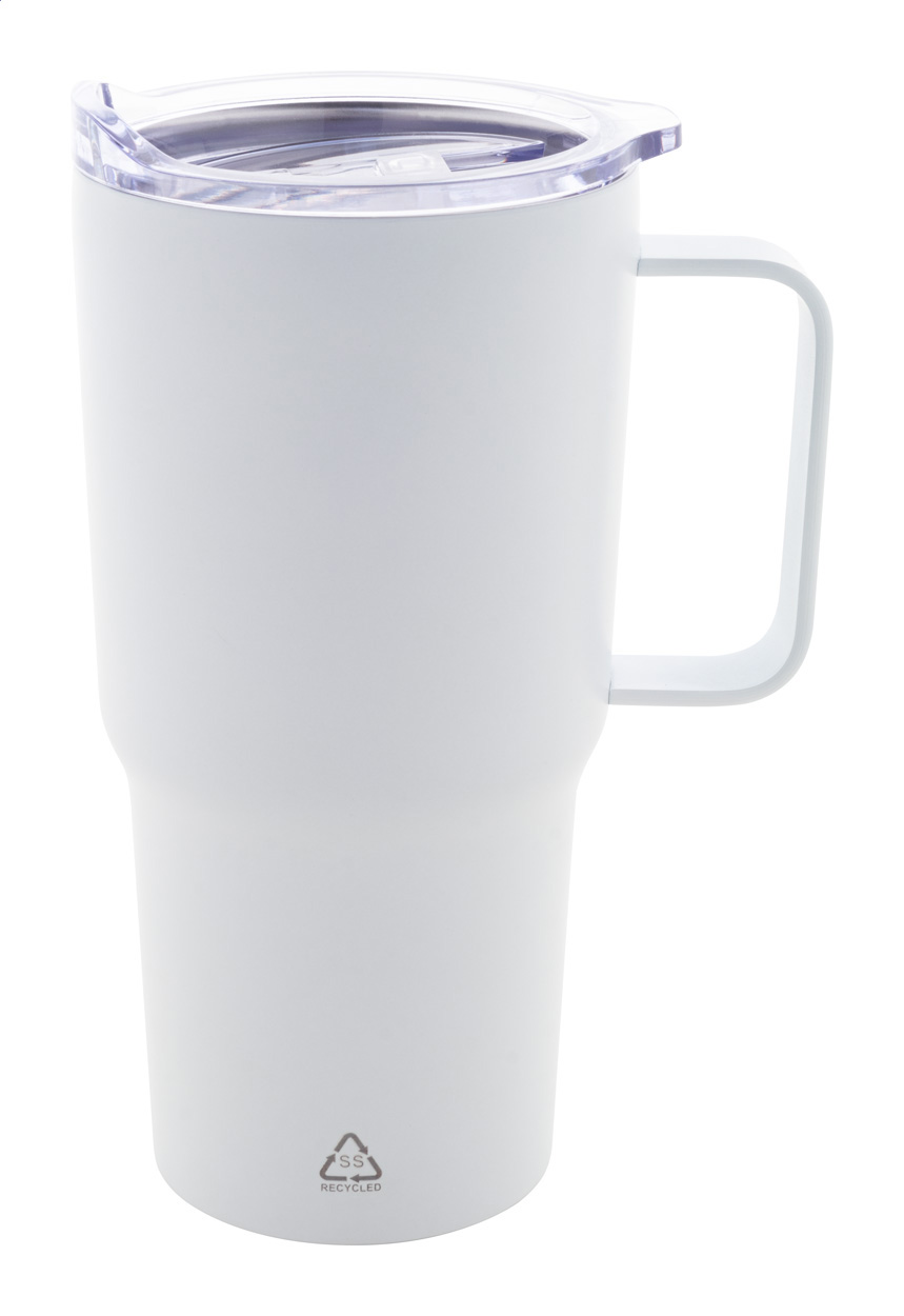 Metalinis termo puodelis, 600 ml - Image 8