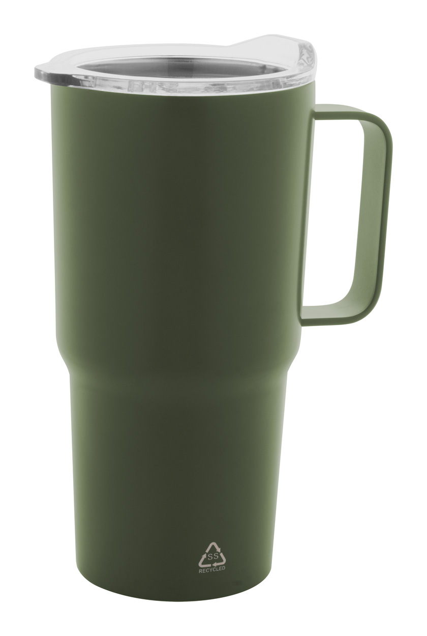 Metalinis termo puodelis, 600 ml - Image 3