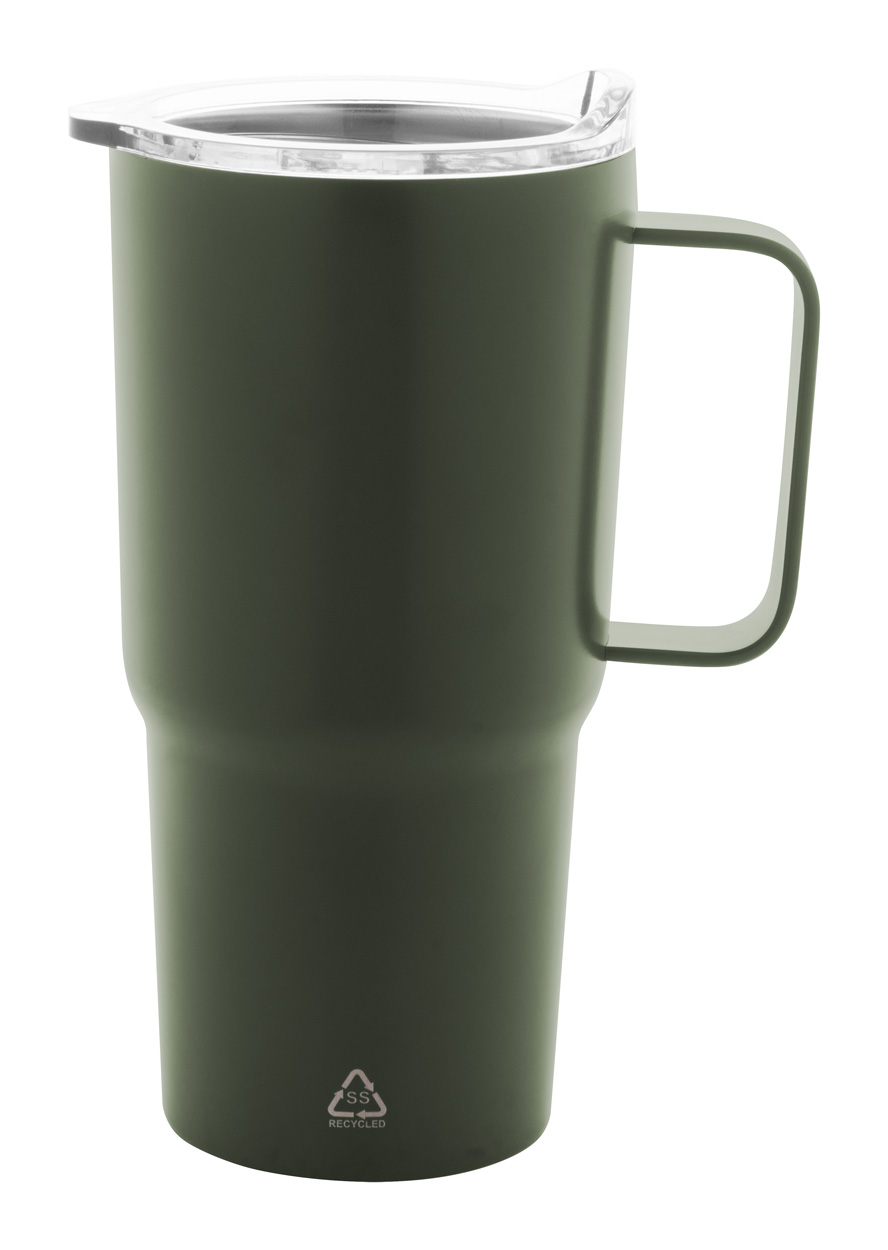 Metalinis termo puodelis, 600 ml - Image 4