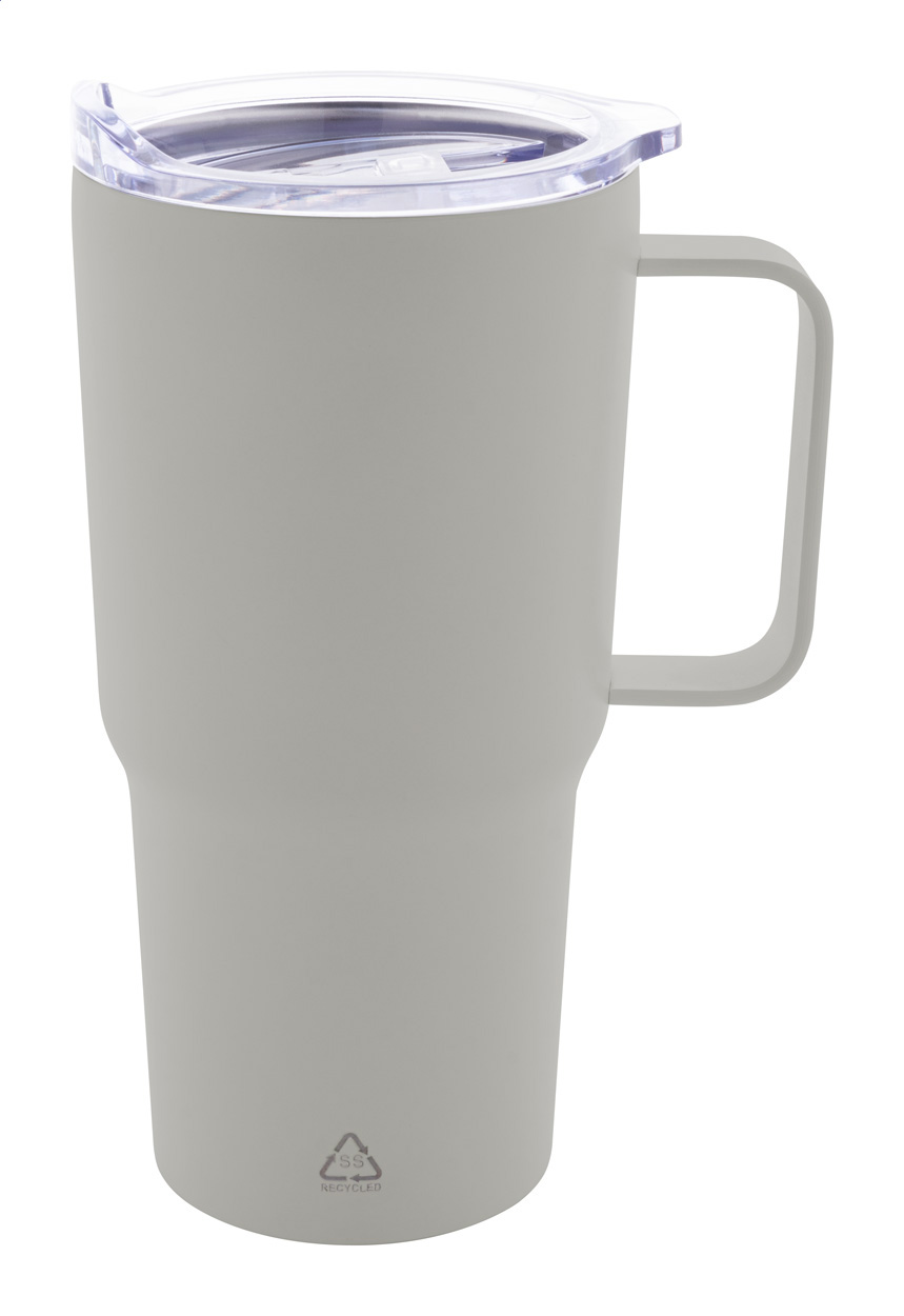 Metalinis termo puodelis, 600 ml - Image 2