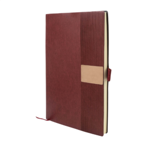 Prabangus kalėdinis verslo dovanų rinkinys Burgundy Elegance su jūsų logotipu