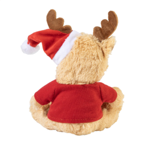 Kūrybinis vaikiškas kalėdinis dovanų rinkinys „Reindeer“ su jūsų logotipu