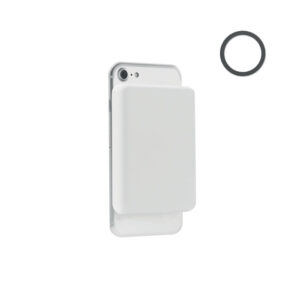 Magnetinė išorinė baterija, 5000 mAh