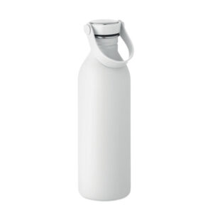 Metalinė gertuvė su silikonine rankenėle, 500 ml