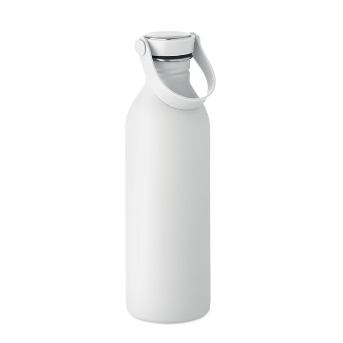 Metalinė gertuvė su silikonine rankenėle, 500 ml - Image 20