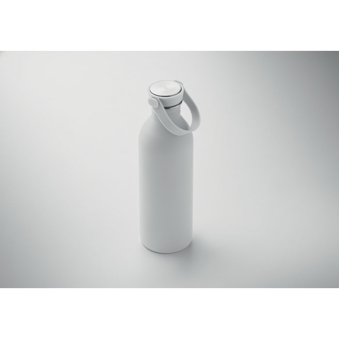 Metalinė gertuvė su silikonine rankenėle, 500 ml - Image 21