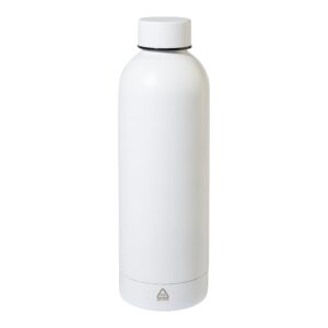 Didelė gertuvė iš perdirbto plieno, 800 ml